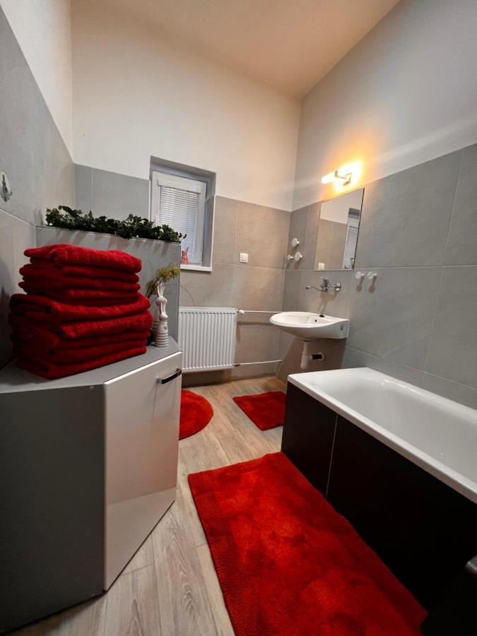 Apartmany V Centre - Vlastna Izba So Spolocnou Kuchynou A Kupelnou Moze Byt Zdielana 2 Inymi Izbami Martin Exteriör bild