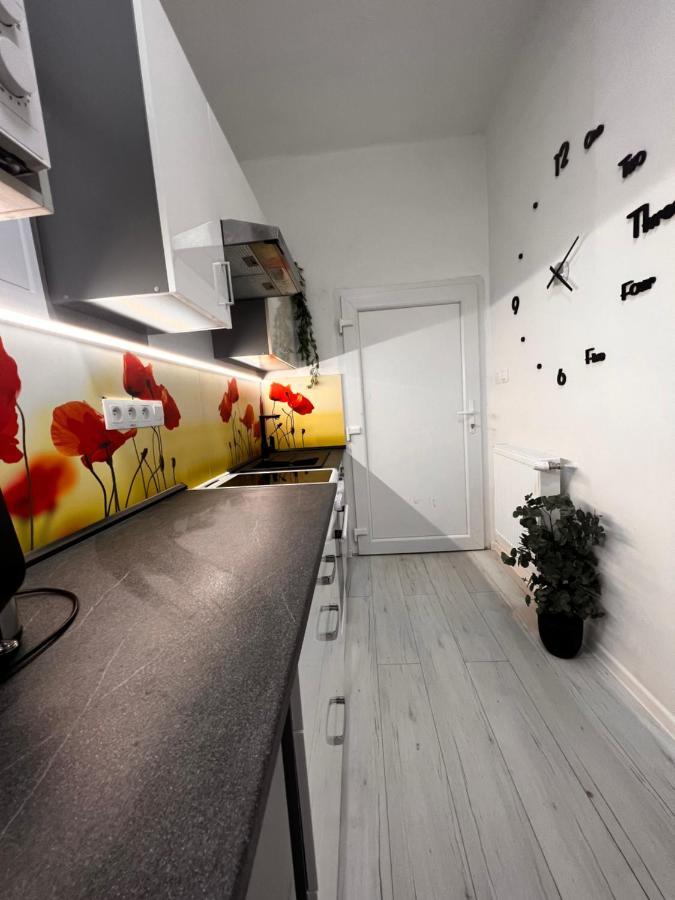 Apartmany V Centre - Vlastna Izba So Spolocnou Kuchynou A Kupelnou Moze Byt Zdielana 2 Inymi Izbami Martin Exteriör bild