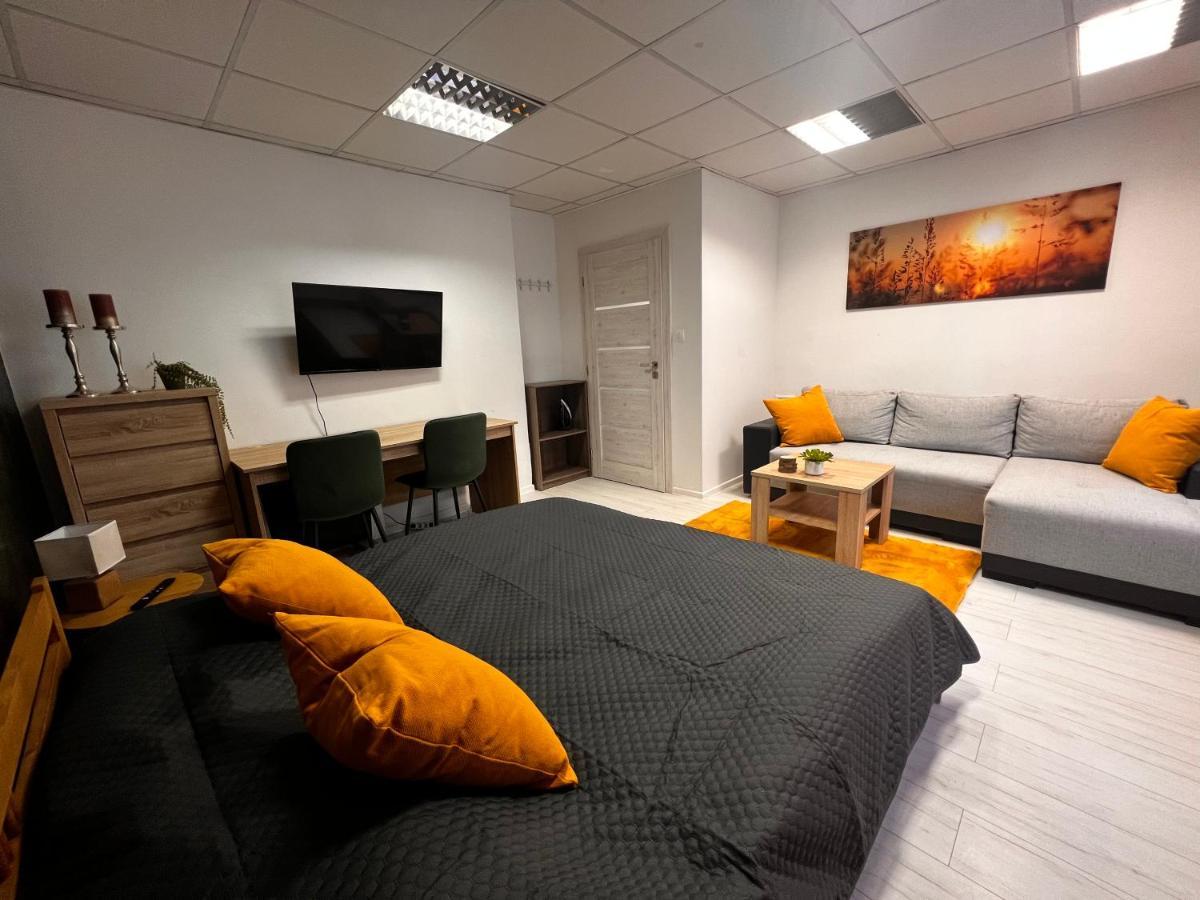 Apartmany V Centre - Vlastna Izba So Spolocnou Kuchynou A Kupelnou Moze Byt Zdielana 2 Inymi Izbami Martin Exteriör bild